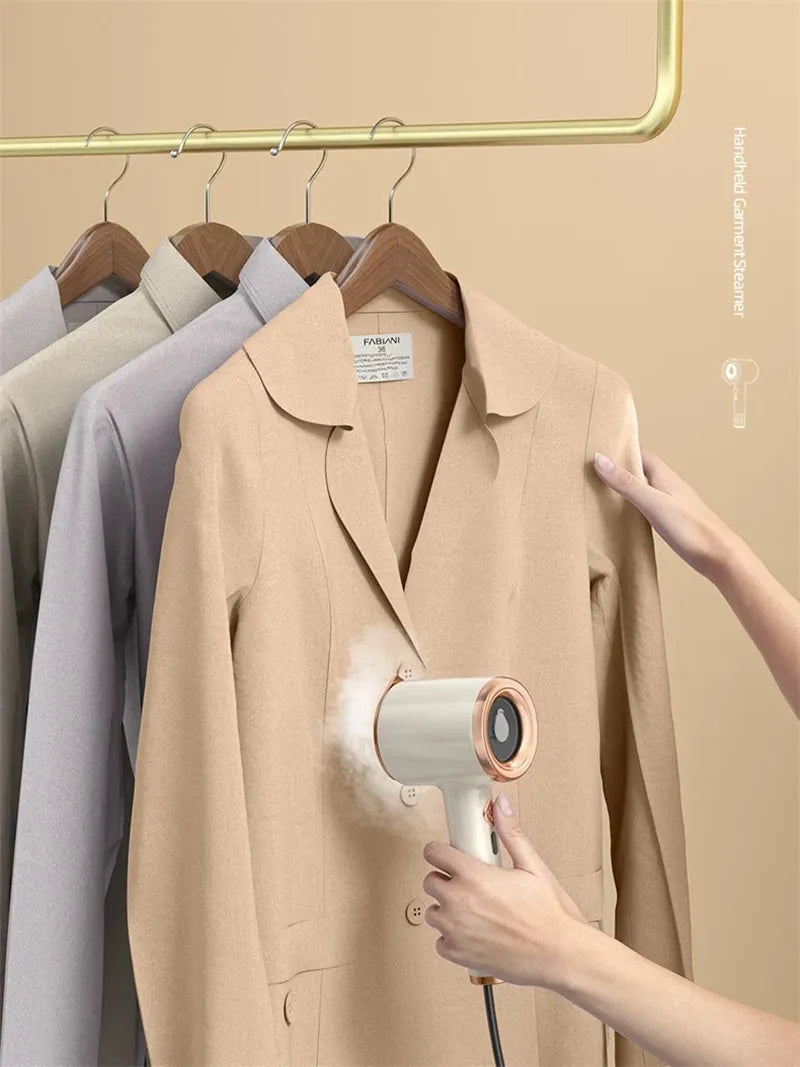 Nestwells Mini Portable Handheld Garment Steamer