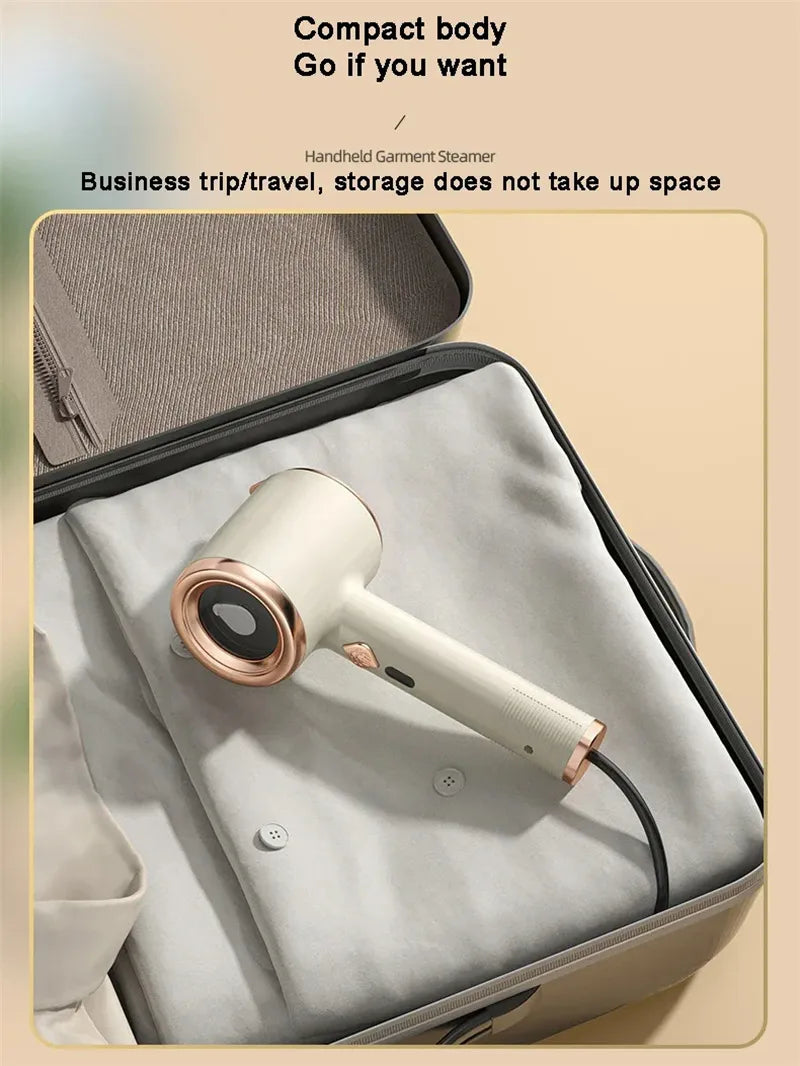 Nestwells Mini Portable Handheld Garment Steamer