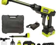 SEESE Cordless Pressure Washer