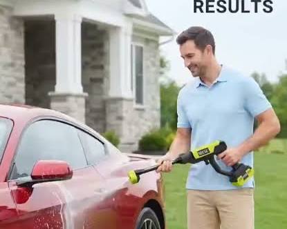 SEESE Cordless Pressure Washer